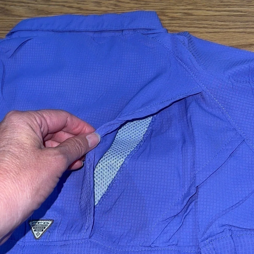 Columbia pockets hook